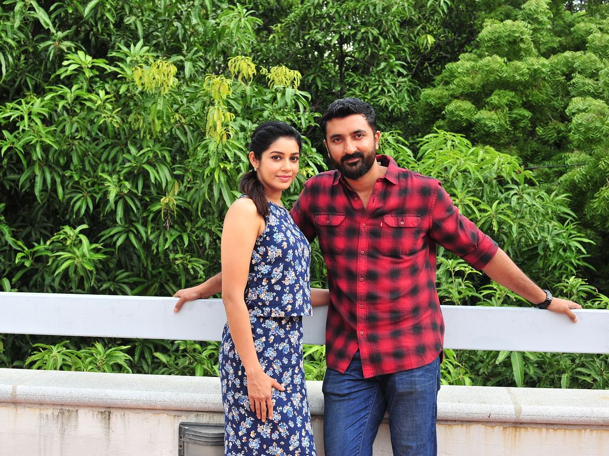 ’’நான் ஆடுன பாட்டுக்காக ஸ்கிரீனை கிழிச்சாங்கன்னதும் அழுதுட்டேன்..!’’ - சாயாசிங்