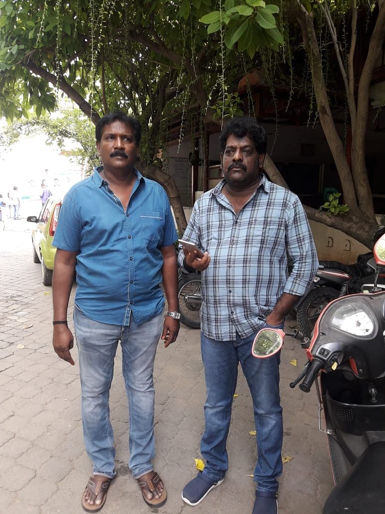 குரு சுந்தரியின் பயிற்சியாளர்கள்