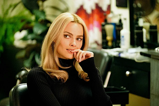 Margot Robbie as Sharon Tate in OUATIH