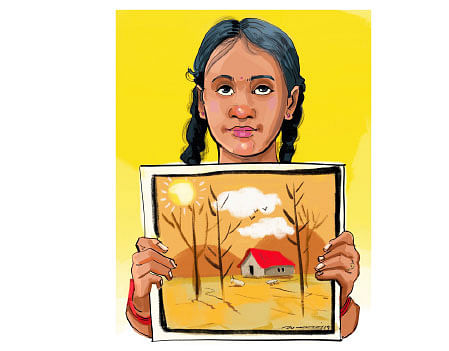 நிஜ ஓவியம்!