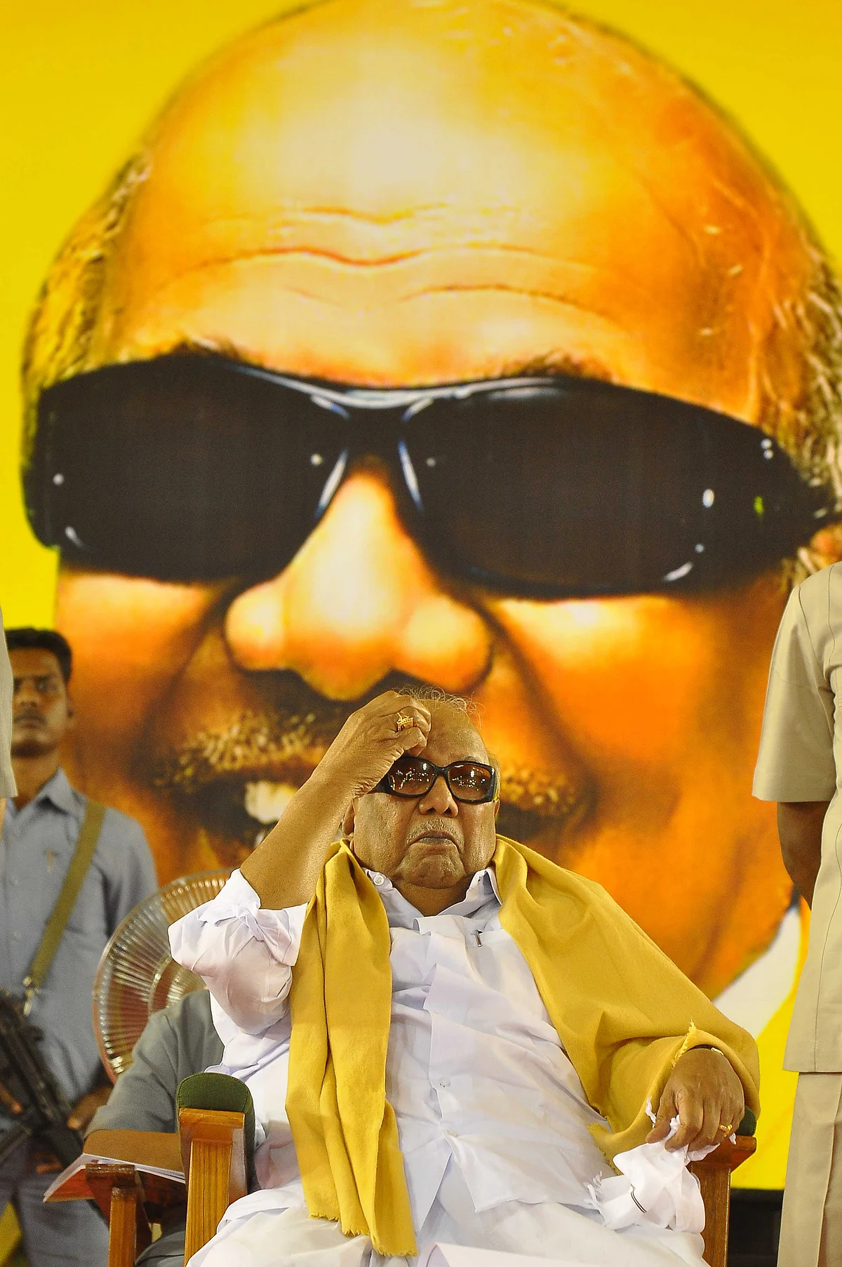 Karunanidhi: கருணாநிதி ஒரு கருத்தியல் ஆயுதம்! ஏனென்றால்...