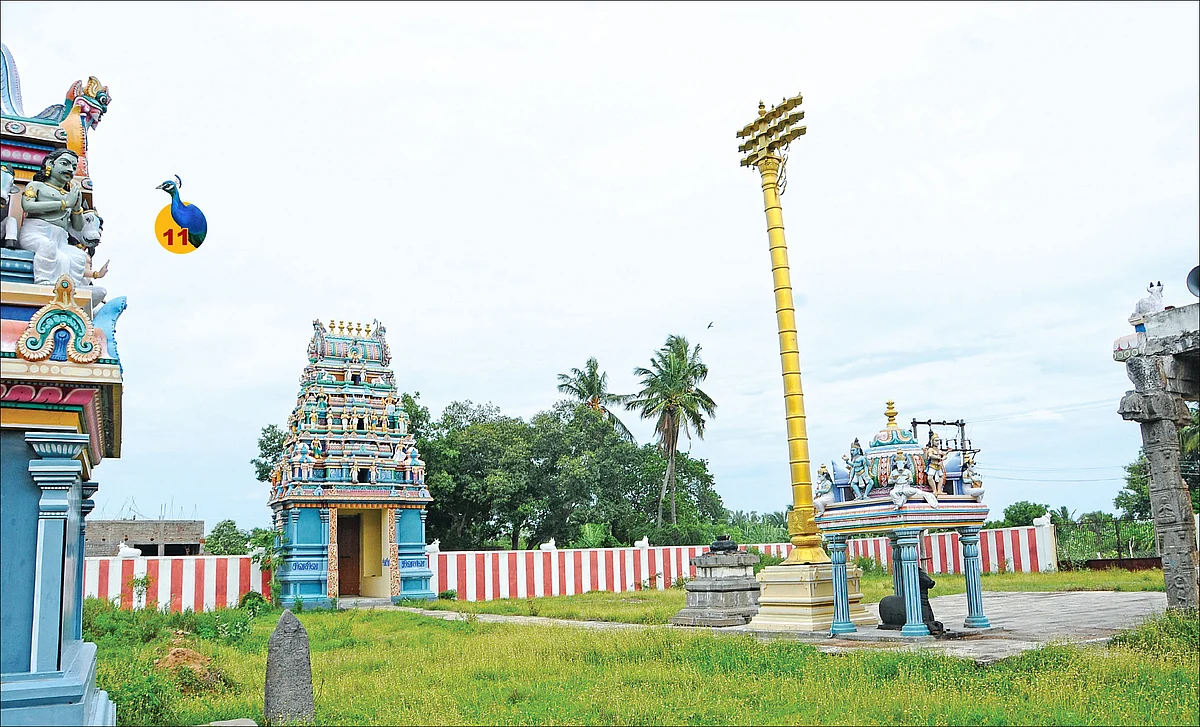 கண்டுகொண்டேன் கந்தனை - 11