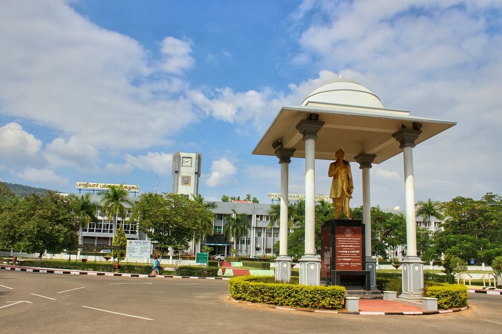 Bharathiyar University