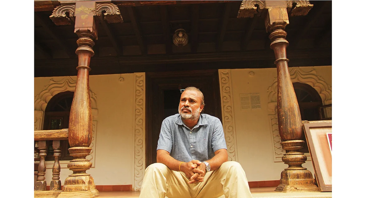 “படைப்பாளியின் பணி என்பது, தான் நம்பும் உண்மைக்கு விசுவாசமாகவும் சாட்சியமாகவும் இருத்தல்!”