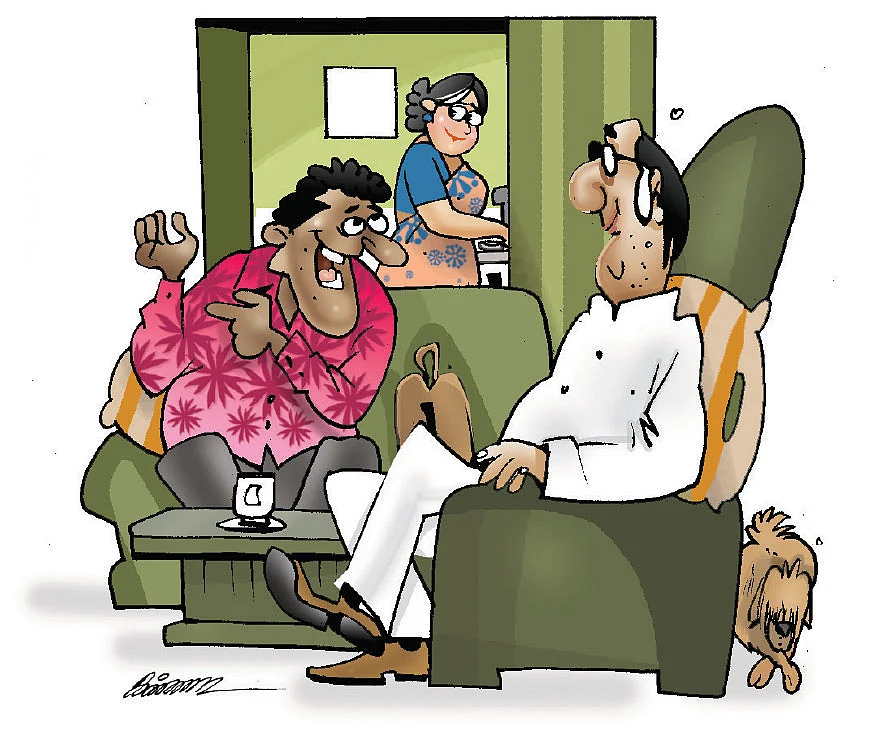ஜோக்ஸ் - 2