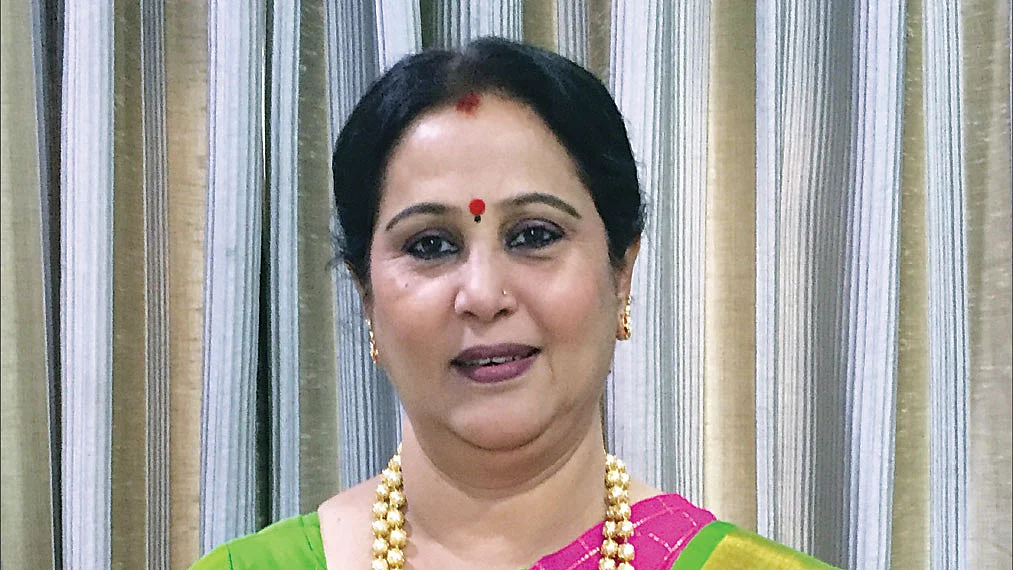 1980s evergreen Heroins - Actress Geetha