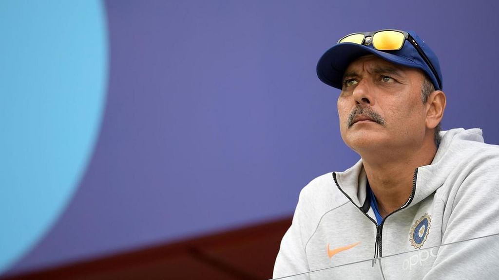 Ravi Shastri