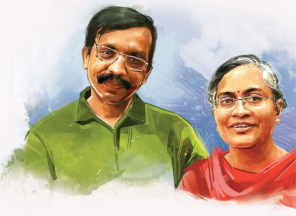 மாண்புமிகு மருத்துவர்கள்! - ஆஷிஷ் சதாவ், கவிதா சதாவ்