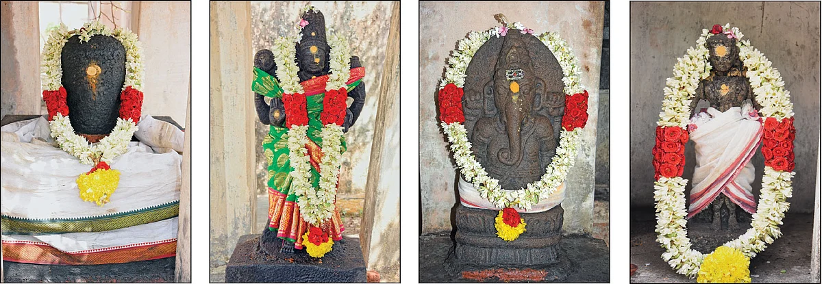 பஞ்சம் போக்கும் ஈசன்!