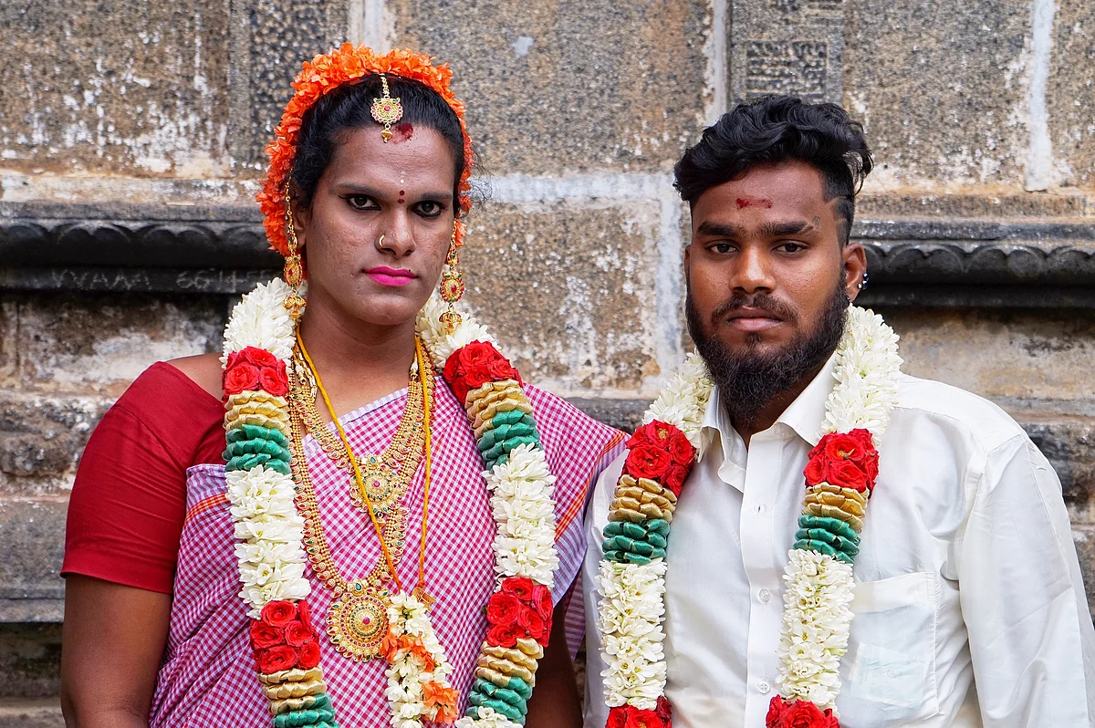 திருநங்கை அமிர்தா -லட்சுமண்