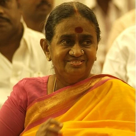 தயாளு அம்மாள்