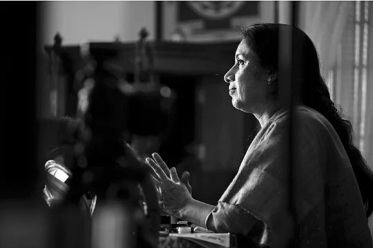 1980s evergreen heroins - actress Revathi