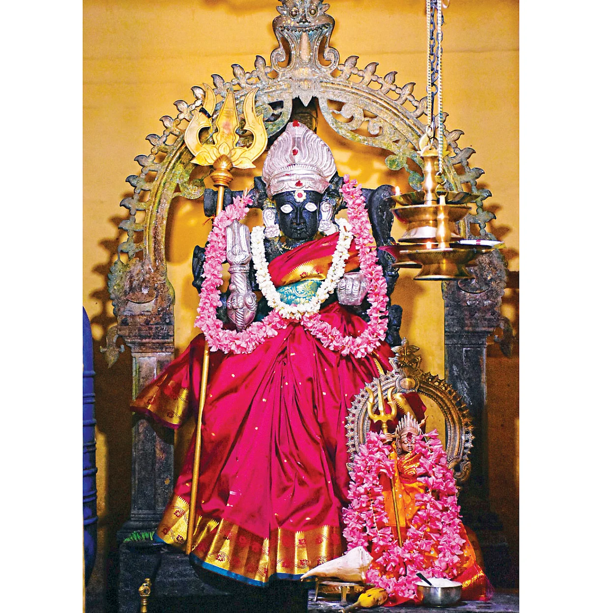சக்தி கொடு! - 13