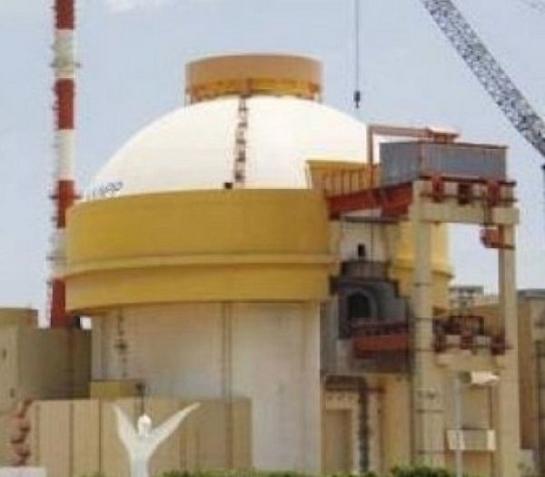 kudankulam nuclear plant