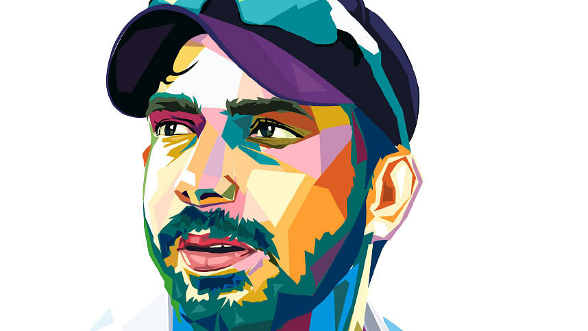 Jasprit Bumrah