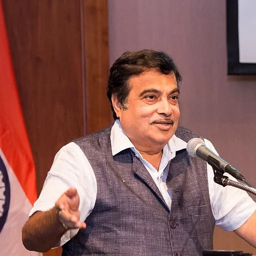 nitin gadkari