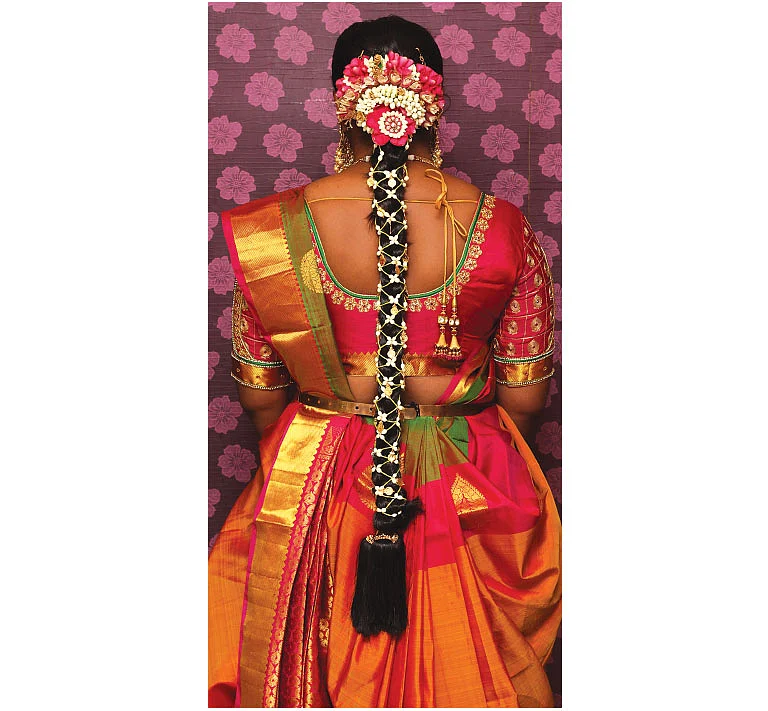 நீங்களும் செய்யலாம்: மணப்பெண்களுக்கான மலர் அலங்காரம்