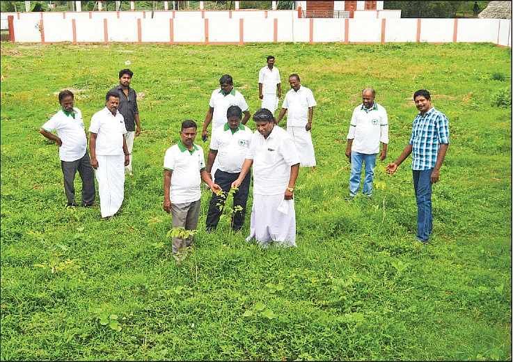 குறுங்காடு