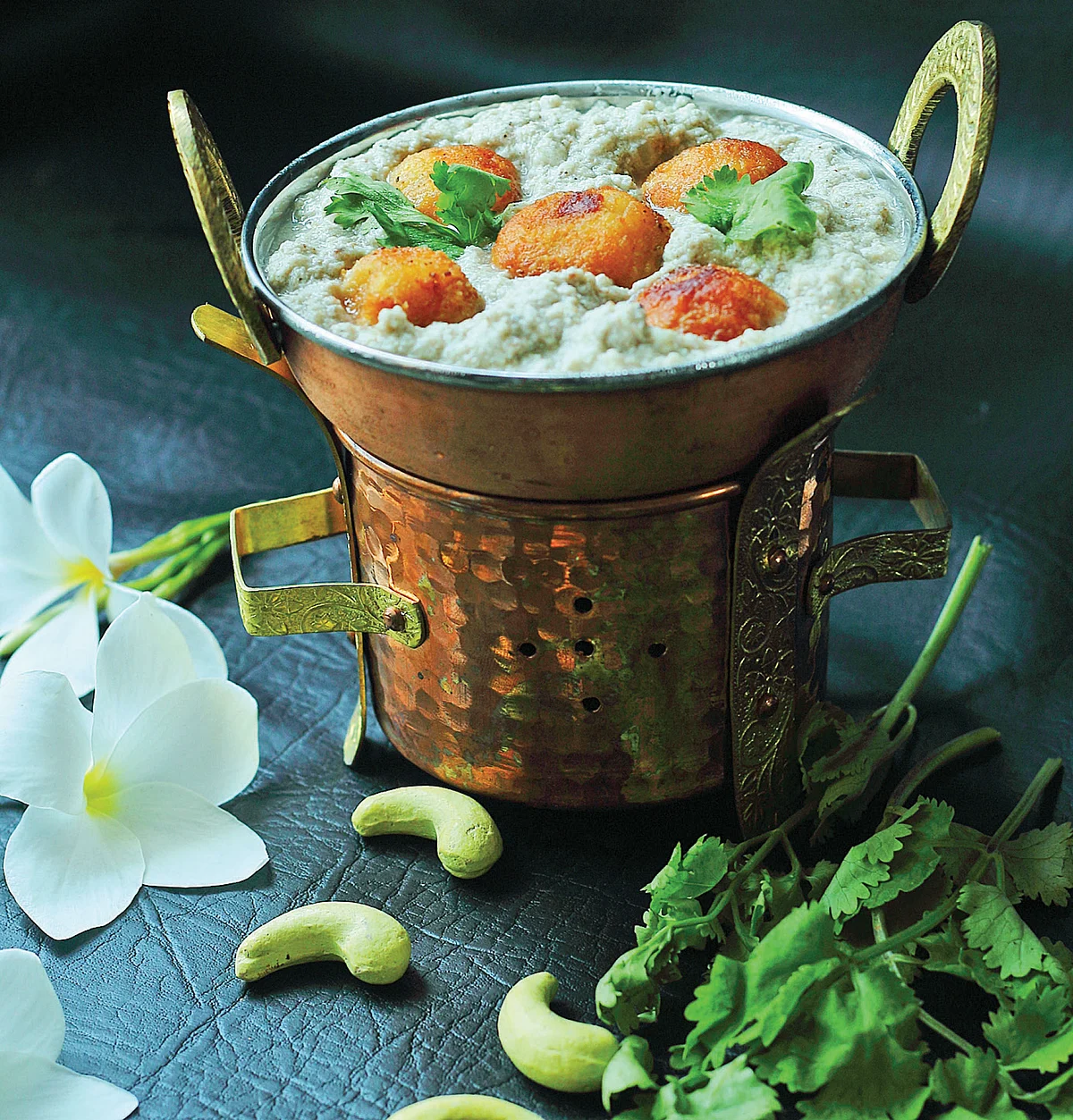 முந்திரி கொண்டாட்டம்!