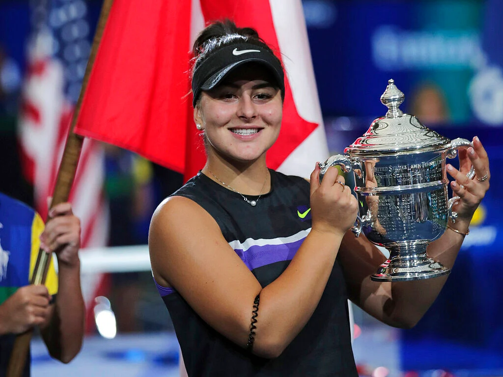 Bianca Andreescu