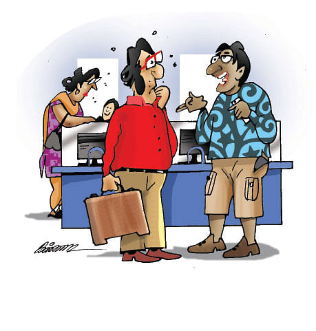 ஜோக்ஸ் - 1