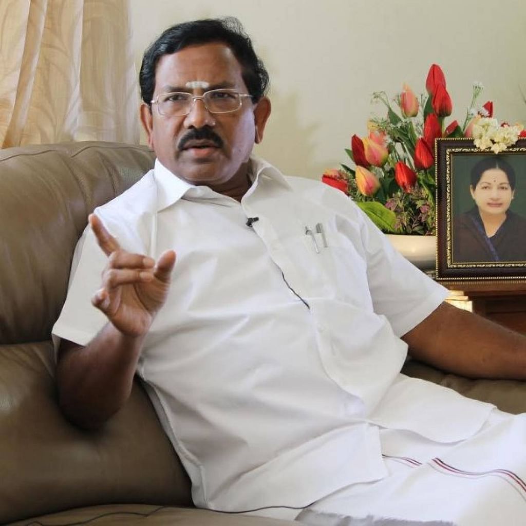 Ma Foi K. Pandiarajan
