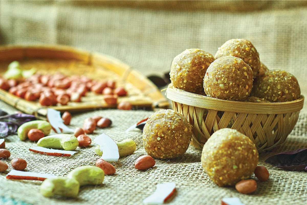 முந்திரி கொண்டாட்டம்!