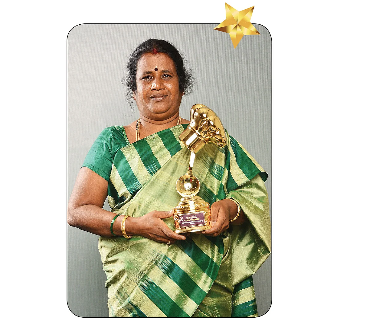 அவள் விகடன் கிச்சன் யம்மி விருதுகள் 2019