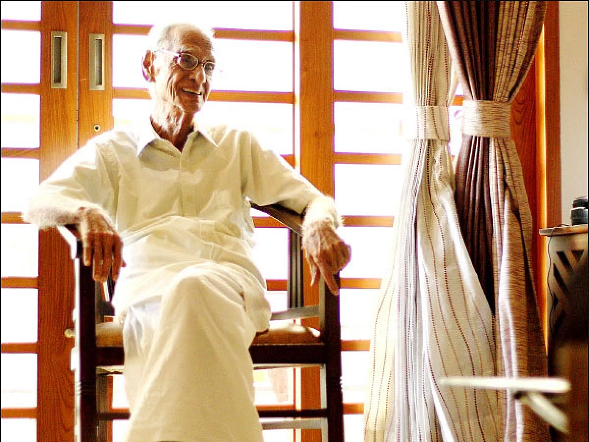``உண்மை புனைகதையைவிட விசித்திரமானது!'' - அசோகமித்திரன் பிறந்ததினப் பகிர்வு