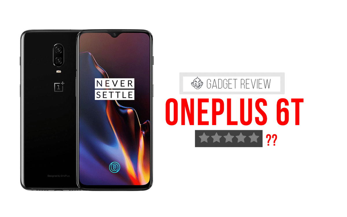 OnePlus6T review