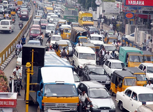 Traffic Jam