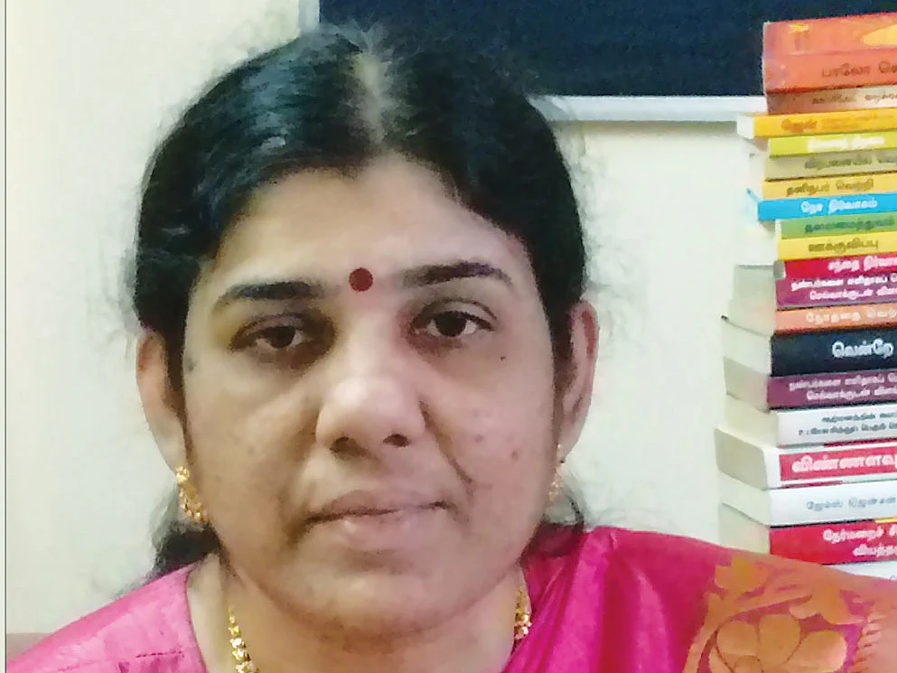 பெண்ணின் வெற்றிக்குப் பின் ஆண் வேண்டும்!