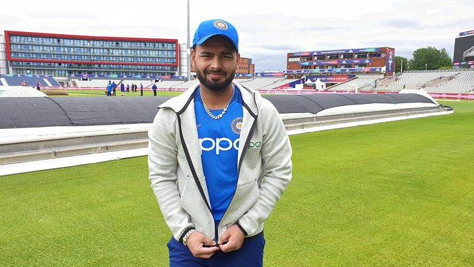 Rishab Pant