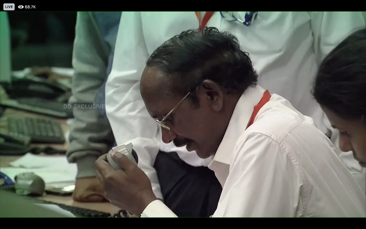 Isro Sivan