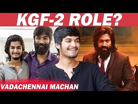 BREAKING: Vada Chennai 2 Shooting Starts on... - "Anbu Machan" Saran Reveals