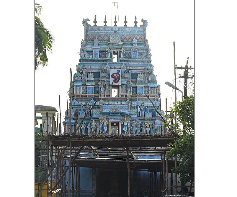 திருவருள் திருவுலா: அபிராமி ஆட்சி செய்யும் மந்திர சக்தி பீடங்கள்!