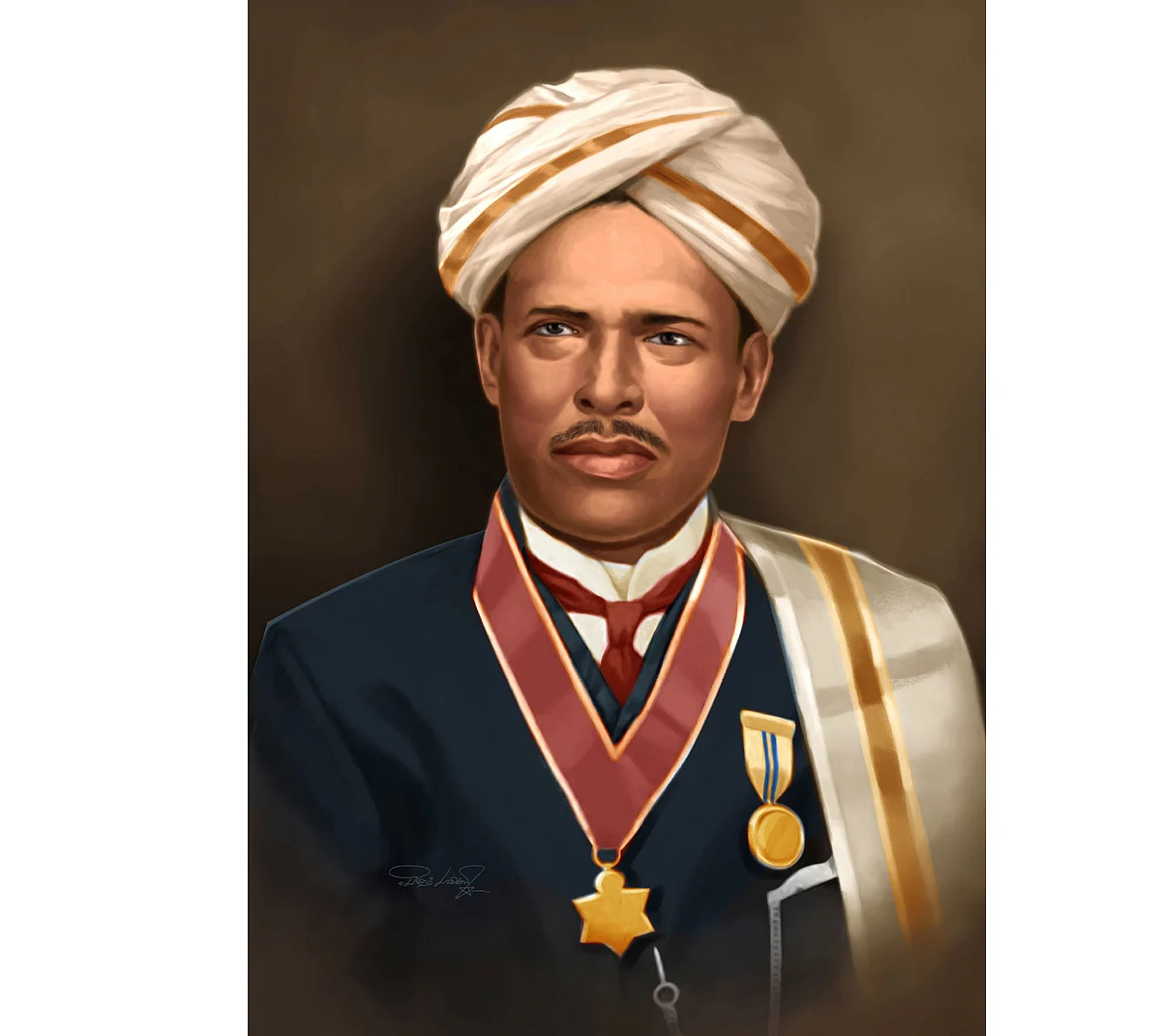 இசைத்தமிழ் அறிஞர் ஆபிரகாம் பண்டிதர்!