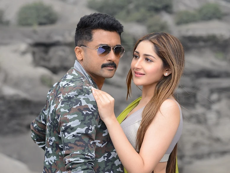 நம்ம சூர்யாவுக்கு என்னதான் ஆச்சு?! - 10 பாயின்ட் `காப்பான்' கவலை! #Kaappaan