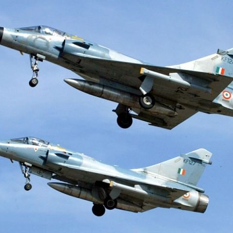 indian air force