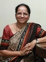 சிநேகா தற்கொலை தடுப்பு மையத்தின் நிறுவனர் டாக்டர் லட்சுமி விஜயகுமார்