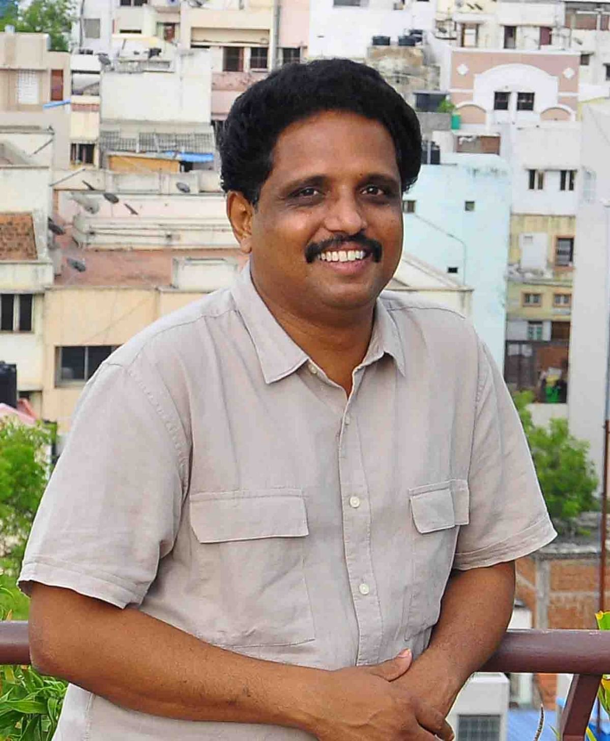 Madurai MP Su.Venkatesan