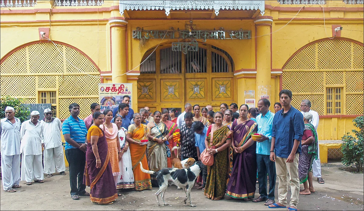 சக்தி யாத்திரை: ஷீர்டியை நோக்கி சிலிர்ப்பான பயணம்!