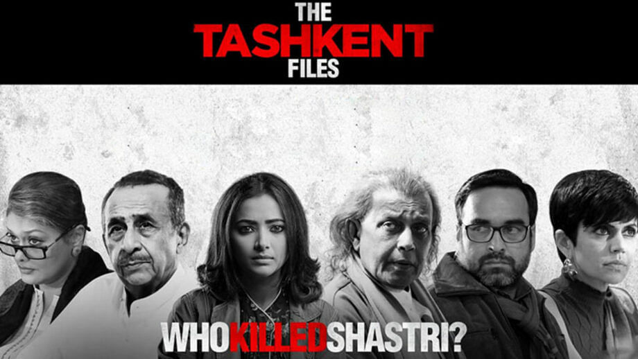 The Tashkent files