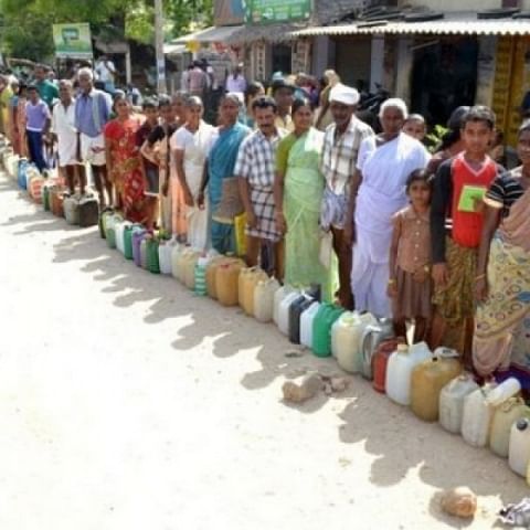 Ration Shop
