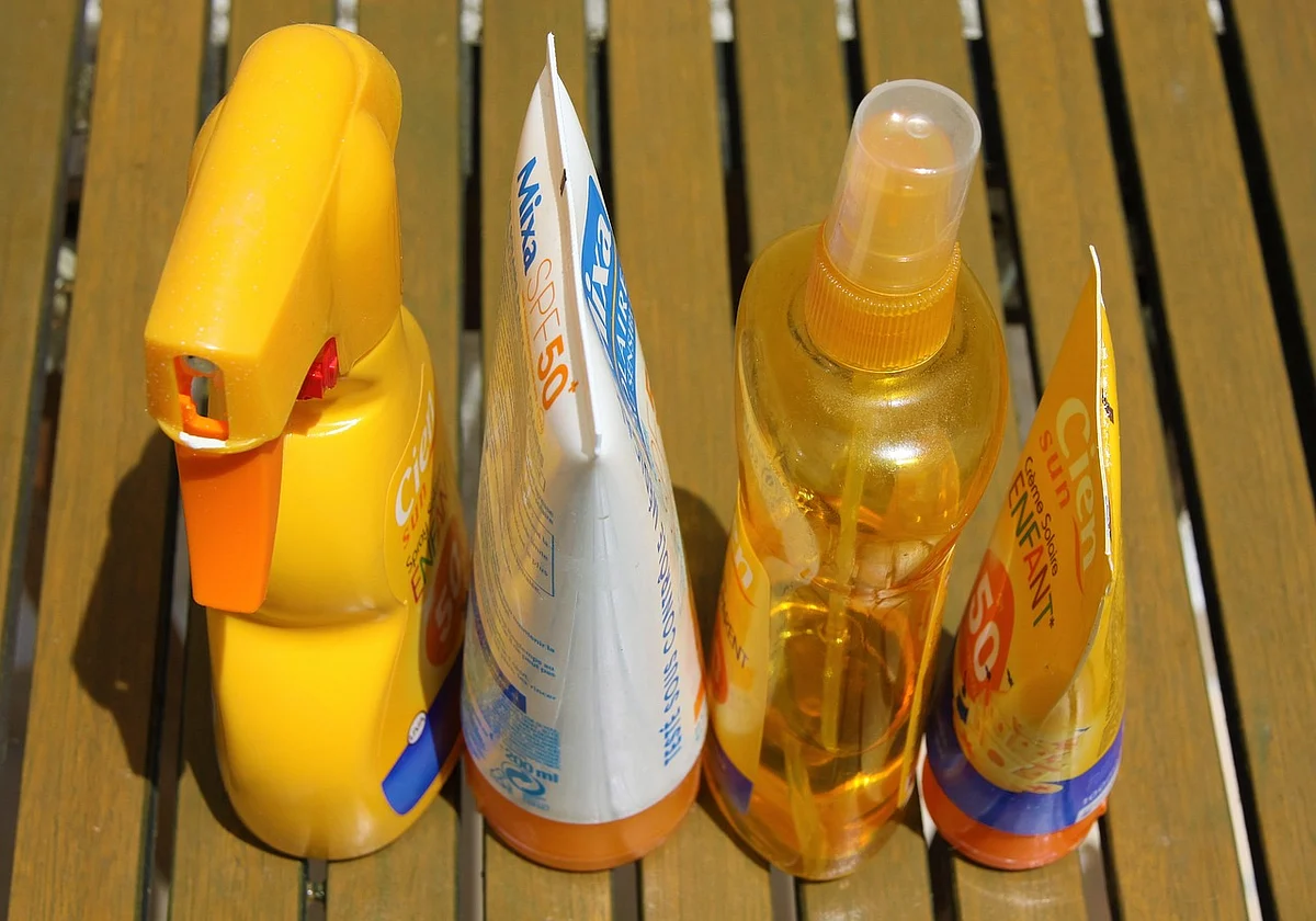Skincare products