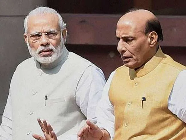மாற்றப்படும் இந்திய அணு ஆயுதக்கொள்கை: முடிவெடுத்தது ஆர்.எஸ்.எஸ் அமைப்பா?