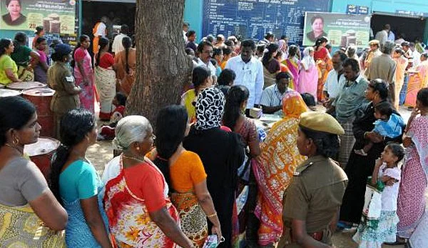 Ration Shop (File Pic)