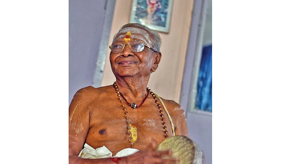 புண்ணிய புருஷர்கள்
