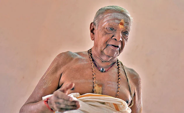 புண்ணிய புருஷர்கள்! - 12
