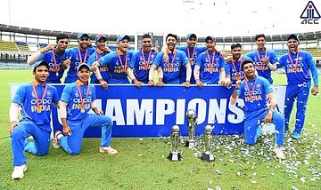 U19 Team India